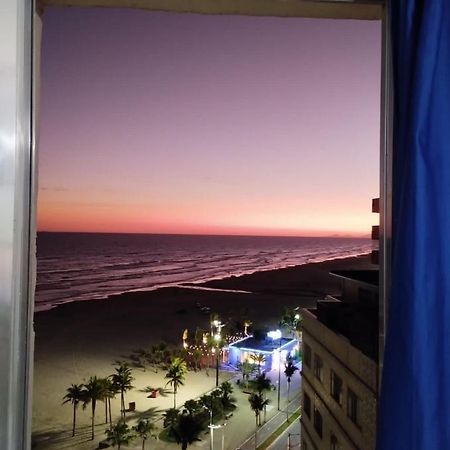 Apartamento Praia Grande Exteriör bild