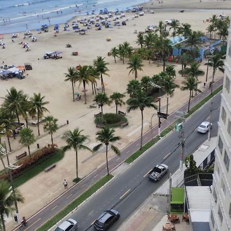 Apartamento Praia Grande Exteriör bild