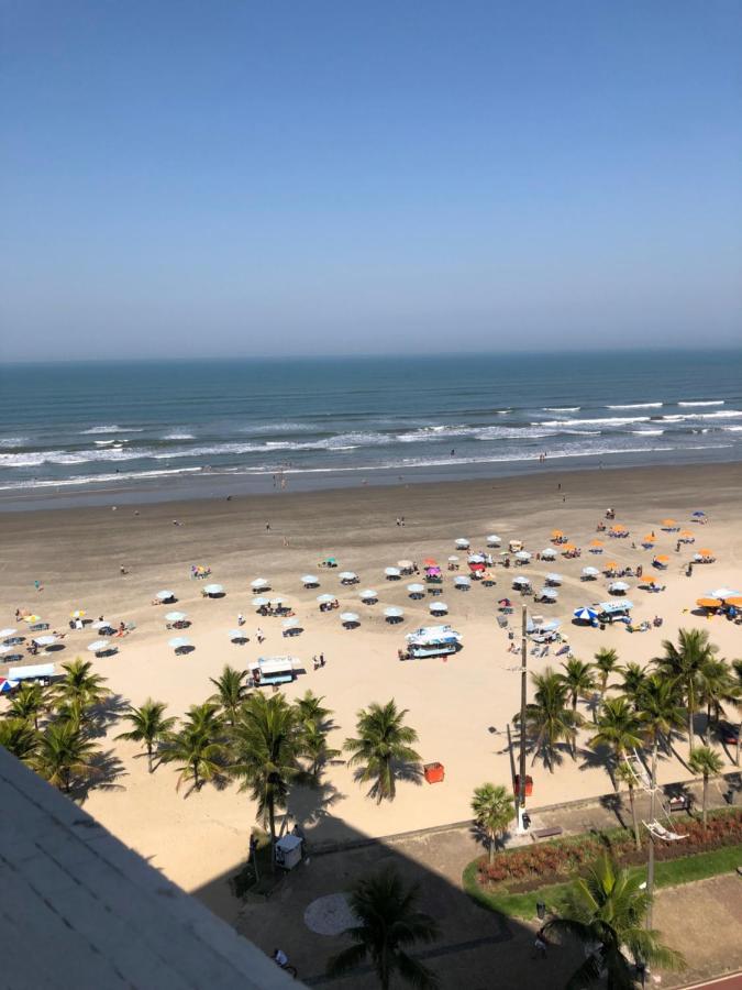 Apartamento Praia Grande Exteriör bild