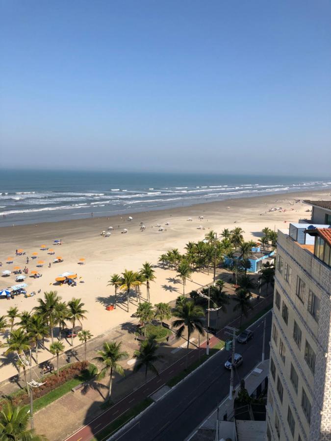 Apartamento Praia Grande Exteriör bild
