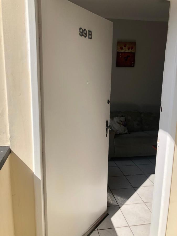 Apartamento Praia Grande Exteriör bild
