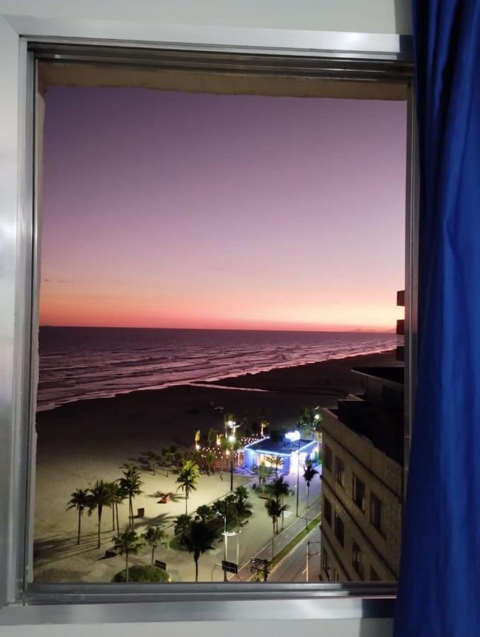 Apartamento Praia Grande Exteriör bild