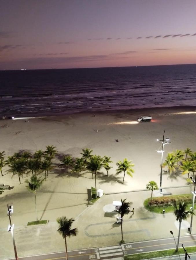 Apartamento Praia Grande Exteriör bild