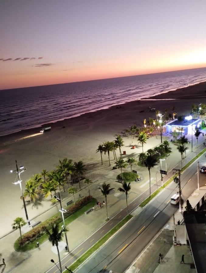Apartamento Praia Grande Exteriör bild