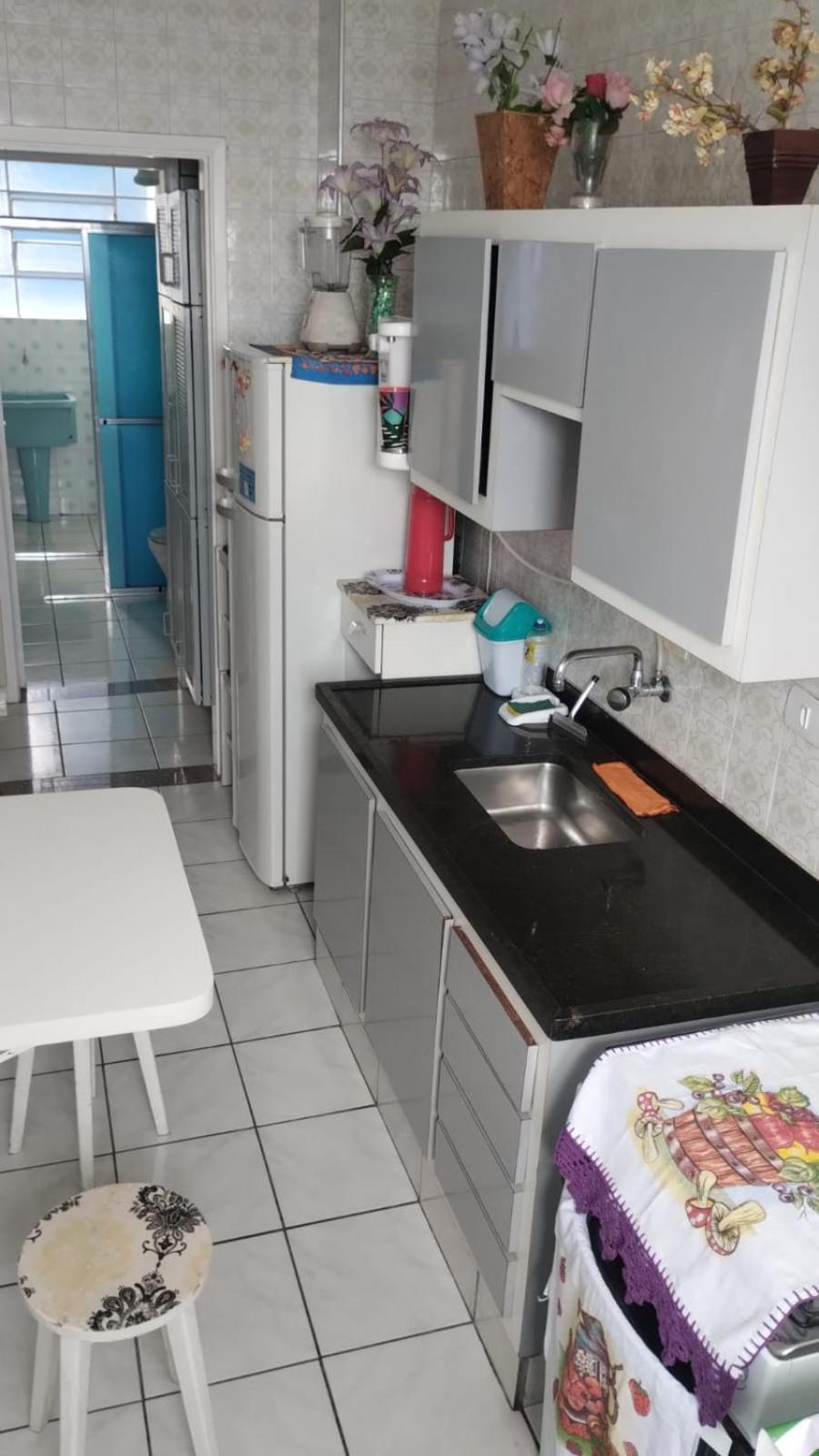 Apartamento Praia Grande Exteriör bild