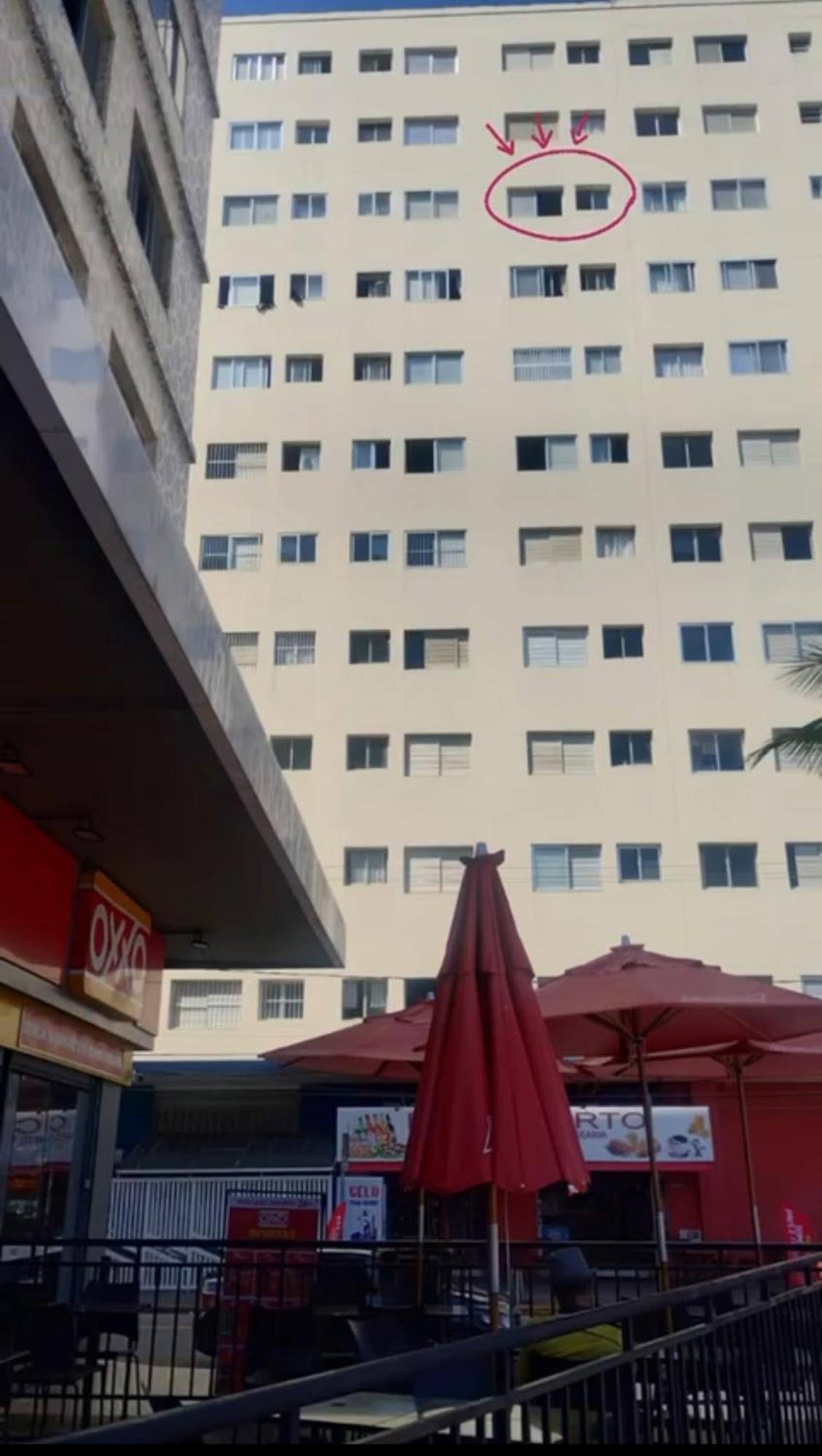 Apartamento Praia Grande Exteriör bild